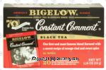 Bigelow Constant Comment black tea Center Front Picture