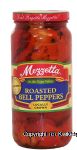 Mezzetta  roasted bell peppers Center Front Picture