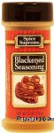 Spice Supreme  blackened seasoning Center Front Picture