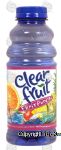 Everfresh Clear Fruit fruit punch flavored water Center Front Picture