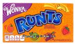 Wonka Runts flavored candy Center Front Picture