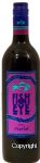 Fish Eye  merlot wine of south eastern australia, 13.5% alc. by vol. Center Front Picture