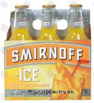 Smirnoff Ice screwdriver orange flavor malt beverage, 11.2-fl. oz. Center Front Picture