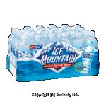 Ice Mountain Natural Spring Water 0.5 L Center Front Picture