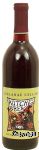 Leelanau Cellars Witches Brew red wine with spices added from Northern Michigan, 12.5% alc. by vol. Center Front Picture