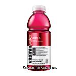 Glaceau Vitamin Water power-c dragonfruit flavored water Center Front Picture