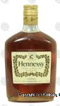 Hennessy Very Special cognac, 40% alc. by vol. Center Front Picture