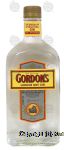 Gordon's The Original london dry gin, 40% alc. by vol. Center Front Picture
