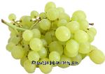 Thompson  seedless green grapes, price per pound Center Front Picture