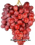 Unifrutti  red seedless grapes, price per pound Center Front Picture