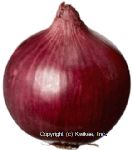 Value Center Market  red onion, whole large, price per pound Center Front Picture