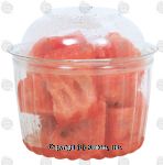 Value Center Market  watermelon, cut up Center Front Picture