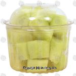 Value Center Market  honey dew melon, cut up Center Front Picture