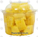 Value Center Market  pineapple, cut up Center Front Picture