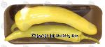 Value Center Market  yellow hot peppers, approx. 2-count Center Front Picture