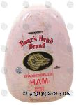 Boar's Head  polish ham sliced from deli Center Front Picture