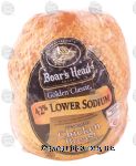 Boar's Head Golden Classic oven roasted chicken breast, 42% lower sodium, boneless & skinless Center Front Picture