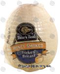 Boar's Head Brunckhorst's honey smoked turkey breast Center Front Picture