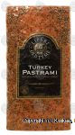 Lipari Old Tyme turkey pastrami, natural smoke flavor added Center Front Picture