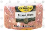 Eckrich Deli head cheese, fully cooked Center Front Picture