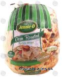 Jennie-o  oven roasted turkey breast, 98% fat free Center Front Picture