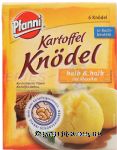 Pfanni  kartoffel knodel, halb & halb der klassiker Center Front Picture