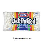 Kraft Jet-Puffed miniature marshmallows Center Front Picture