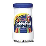 Jet-Puffed  Marshmallow Creme Center Front Picture