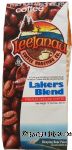 Leelanau Coffee Roasting Co. Lakers Blend premium ground coffee, a quiet and mild blend of central & south american coffees Center Front Picture