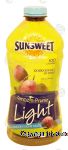 Sunsweet Light amazon prune juice, 49% juice Center Front Picture