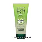 Garnier Fructis Style pure clean styling gel, extra strong, 98% naturally-derived Center Front Picture