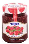 Hero  raspberry fruit spread Center Front Picture