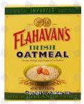 Flahavan's  irish oatmeal Center Front Picture