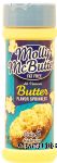 Molly Mc Butter  butter flavor sprinkles, all natural Center Front Picture