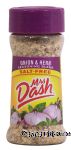 Mrs. Dash  onion & herb seasoning blend, salt-free Center Front Picture