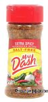 Mrs Dash  extra spice seasoning blend, salt-free Center Front Picture