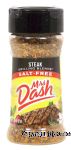 Mrs Dash Grilling Blends steak, salt-free Center Front Picture