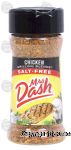 Mrs Dash Grilling Blends chicken, salt-free Center Front Picture