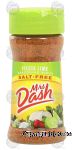 Mrs Dash  fiesta lime seasoning blend, salt-free Center Front Picture