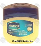 Vaseline  100% pure petroleum, original Center Front Picture