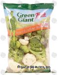 Green Giant Fresh broccoli & cauliflower medley, steam in bag Center Front Picture