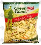 Green Giant Fresh tri-color slaw mix, no dressing Center Front Picture