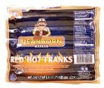 Dearborn  red hot franks, 5 ct Center Front Picture