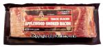 Dearborn  thick sliced applewood smoked bacon, gluten free Center Front Picture