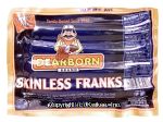 Dearborn  skinless franks, 8-count Center Front Picture