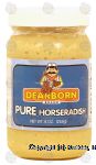 Dearborn  pure horseradish Center Front Picture