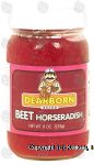 Dearborn  beet horseradish Center Front Picture