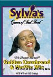 Sylvia's Queen Of Soul Food golden cornbread & muffin mix Center Front Picture