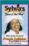 Sylvia's Queen Of Soul Food peach cobbler mix Center Front Picture