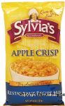 Sylvia's Restaurant Recipe Mix apple crisp dry mix Center Front Picture